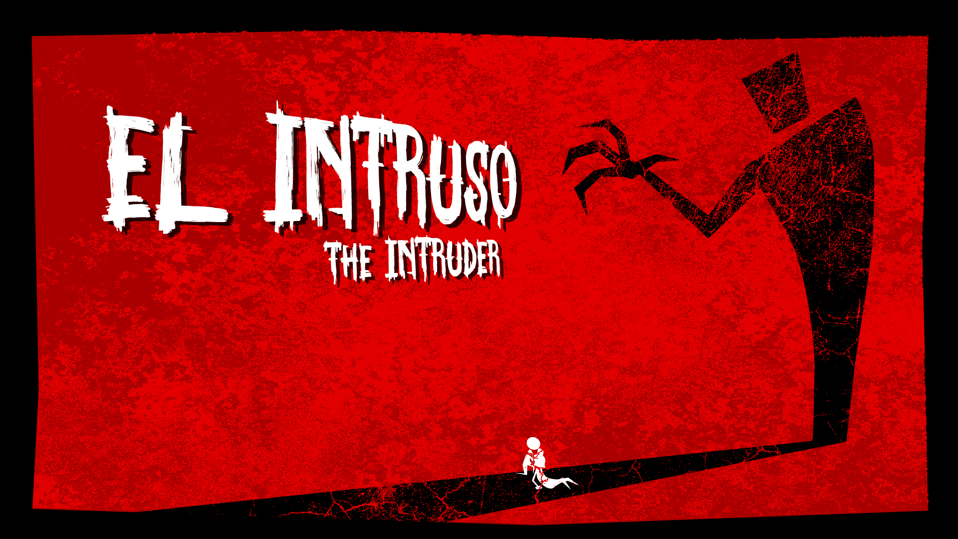 Horror movie background